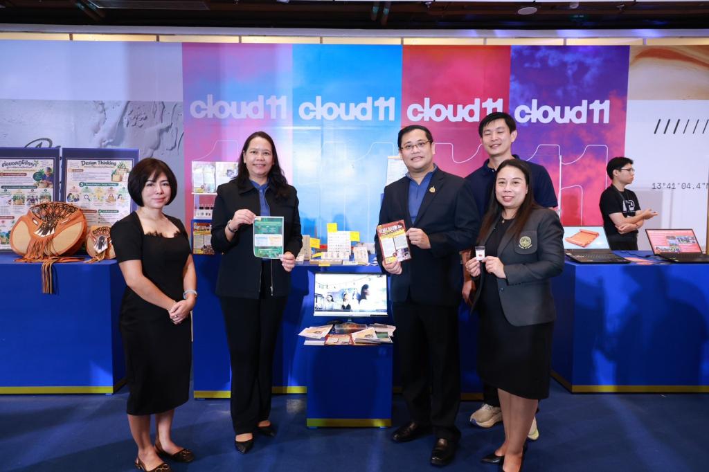 “ดีพร้อม” ขับเคลื่อน Soft Power ไทย จัดงาน "DIPROM Craft Industry" ดันหัตถกรรมไทยสู่สากลชูแนวคิด Eco-Craft เชื่อมโยงผลิตภัณฑ์ชุมชนสู่ตลาดพรีเมียม