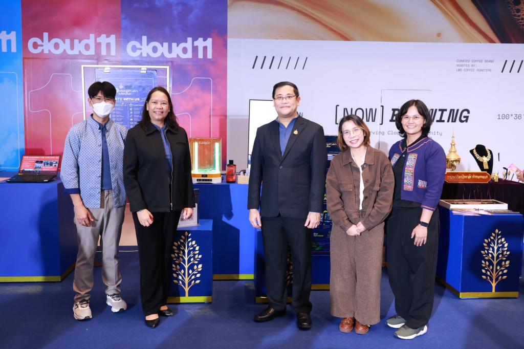 “ดีพร้อม” ขับเคลื่อน Soft Power ไทย จัดงาน "DIPROM Craft Industry" ดันหัตถกรรมไทยสู่สากลชูแนวคิด Eco-Craft เชื่อมโยงผลิตภัณฑ์ชุมชนสู่ตลาดพรีเมียม