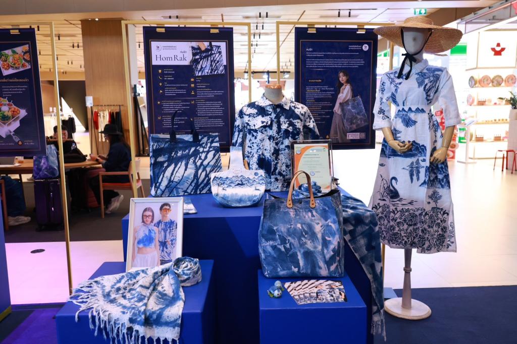 “ดีพร้อม” ขับเคลื่อน Soft Power ไทย จัดงาน "DIPROM Craft Industry" ดันหัตถกรรมไทยสู่สากลชูแนวคิด Eco-Craft เชื่อมโยงผลิตภัณฑ์ชุมชนสู่ตลาดพรีเมียม