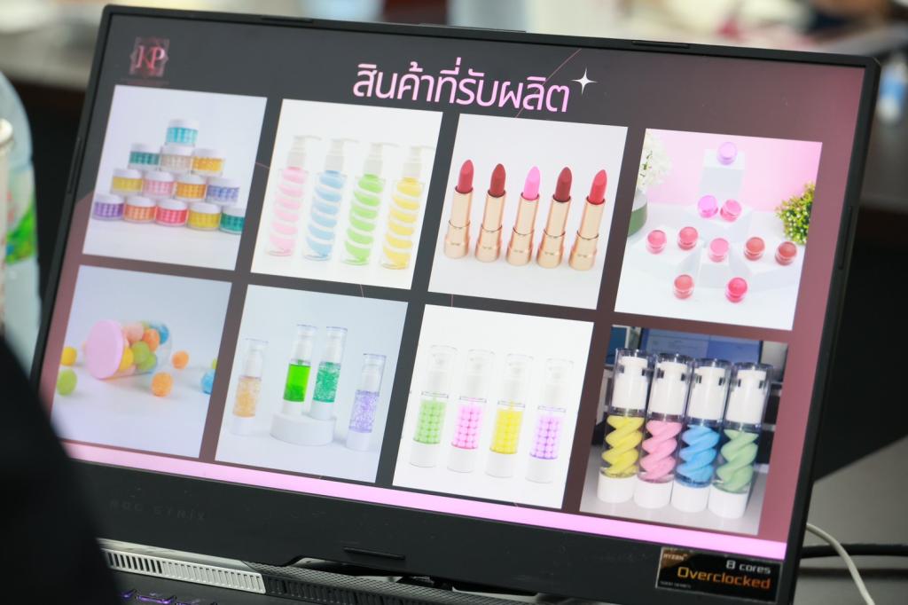 “รองอธิบดีพลาวุธ” นำทีม “ดีพร้อม” ลุยเมืองชาละวัน ตรวจเยี่ยม บจก.เค.พี.เอ็กซ์คลูซีฟ กรุ๊ป ยกระดับมาตรฐาน–Smart Factory เสริมแกร่ง OEM ไทย