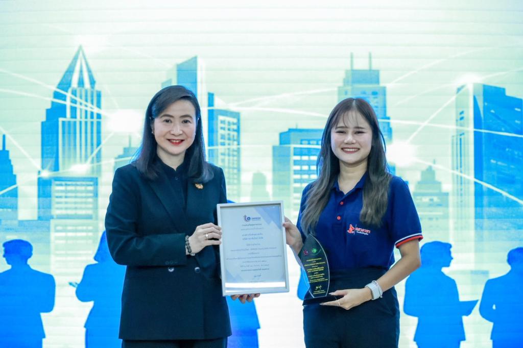 “อธิบดีณัฏฐิญา” ปิดกิจกรรม DIPROM Young SMEs Network รุ่นที่ 3 เชื่อมเครือข่ายนักธุรกิจรุ่นใหม่ สร้างมูลค่าทางเศรษฐกิจกว่า 47 ล้านบาท พร้อมชู 3 กิจการต้นแบบความสำเร็จ ต่อยอดพลังเครือข่ายสู่การเติบโตอย่างยั่งยืน