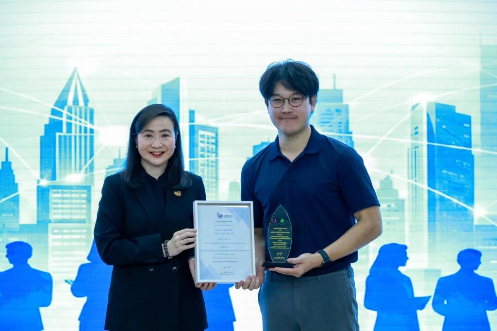 “อธิบดีณัฏฐิญา” ปิดกิจกรรม DIPROM Young SMEs Network รุ่นที่ 3 เชื่อมเครือข่ายนักธุรกิจรุ่นใหม่ สร้างมูลค่าทางเศรษฐกิจกว่า 47 ล้านบาท พร้อมชู 3 กิจการต้นแบบความสำเร็จ ต่อยอดพลังเครือข่ายสู่การเติบโตอย่างยั่งยืน