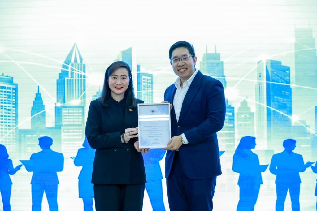 “อธิบดีณัฏฐิญา” ปิดกิจกรรม DIPROM Young SMEs Network รุ่นที่ 3 เชื่อมเครือข่ายนักธุรกิจรุ่นใหม่ สร้างมูลค่าทางเศรษฐกิจกว่า 47 ล้านบาท พร้อมชู 3 กิจการต้นแบบความสำเร็จ ต่อยอดพลังเครือข่ายสู่การเติบโตอย่างยั่งยืน