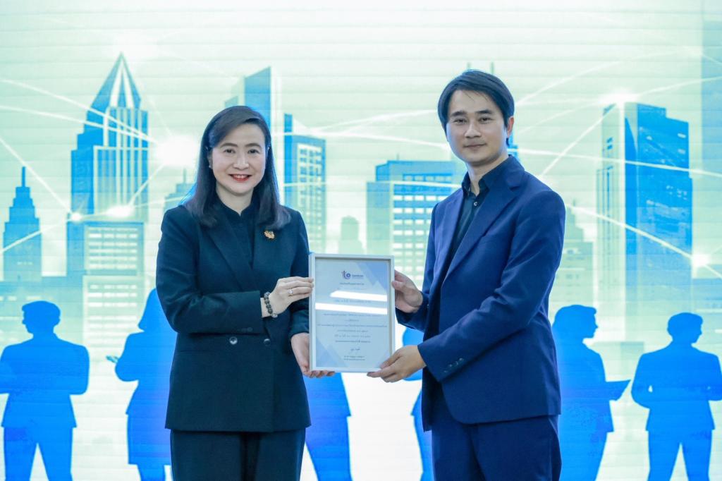 “อธิบดีณัฏฐิญา” ปิดกิจกรรม DIPROM Young SMEs Network รุ่นที่ 3 เชื่อมเครือข่ายนักธุรกิจรุ่นใหม่ สร้างมูลค่าทางเศรษฐกิจกว่า 47 ล้านบาท พร้อมชู 3 กิจการต้นแบบความสำเร็จ ต่อยอดพลังเครือข่ายสู่การเติบโตอย่างยั่งยืน