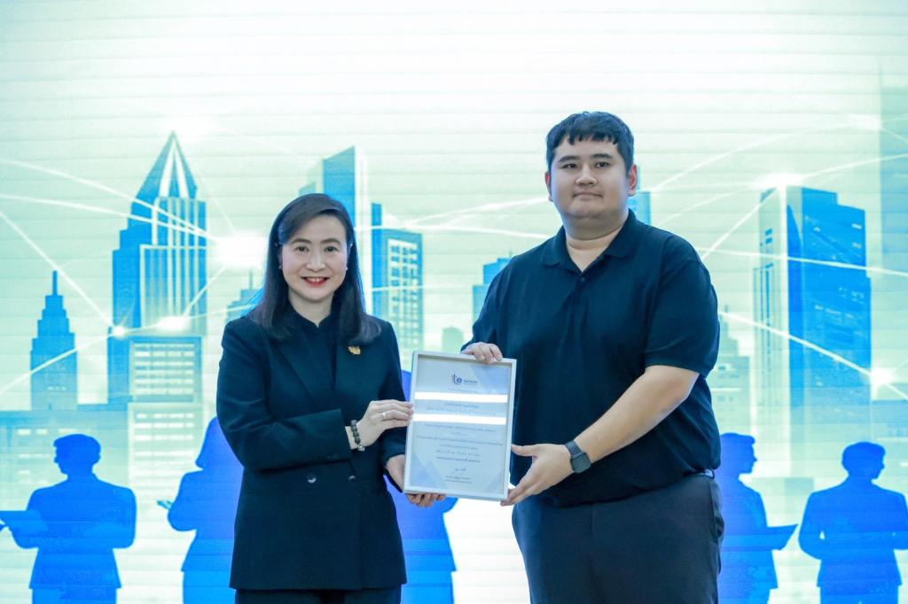 “อธิบดีณัฏฐิญา” ปิดกิจกรรม DIPROM Young SMEs Network รุ่นที่ 3 เชื่อมเครือข่ายนักธุรกิจรุ่นใหม่ สร้างมูลค่าทางเศรษฐกิจกว่า 47 ล้านบาท พร้อมชู 3 กิจการต้นแบบความสำเร็จ ต่อยอดพลังเครือข่ายสู่การเติบโตอย่างยั่งยืน