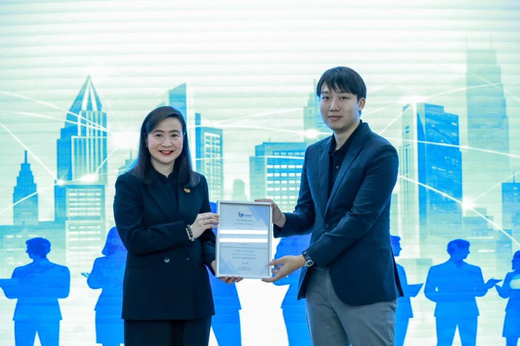 “อธิบดีณัฏฐิญา” ปิดกิจกรรม DIPROM Young SMEs Network รุ่นที่ 3 เชื่อมเครือข่ายนักธุรกิจรุ่นใหม่ สร้างมูลค่าทางเศรษฐกิจกว่า 47 ล้านบาท พร้อมชู 3 กิจการต้นแบบความสำเร็จ ต่อยอดพลังเครือข่ายสู่การเติบโตอย่างยั่งยืน