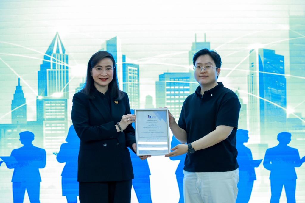 “อธิบดีณัฏฐิญา” ปิดกิจกรรม DIPROM Young SMEs Network รุ่นที่ 3 เชื่อมเครือข่ายนักธุรกิจรุ่นใหม่ สร้างมูลค่าทางเศรษฐกิจกว่า 47 ล้านบาท พร้อมชู 3 กิจการต้นแบบความสำเร็จ ต่อยอดพลังเครือข่ายสู่การเติบโตอย่างยั่งยืน