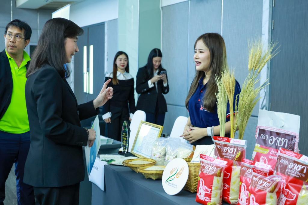 “อธิบดีณัฏฐิญา” ปิดกิจกรรม DIPROM Young SMEs Network รุ่นที่ 3 เชื่อมเครือข่ายนักธุรกิจรุ่นใหม่ สร้างมูลค่าทางเศรษฐกิจกว่า 47 ล้านบาท พร้อมชู 3 กิจการต้นแบบความสำเร็จ ต่อยอดพลังเครือข่ายสู่การเติบโตอย่างยั่งยืน