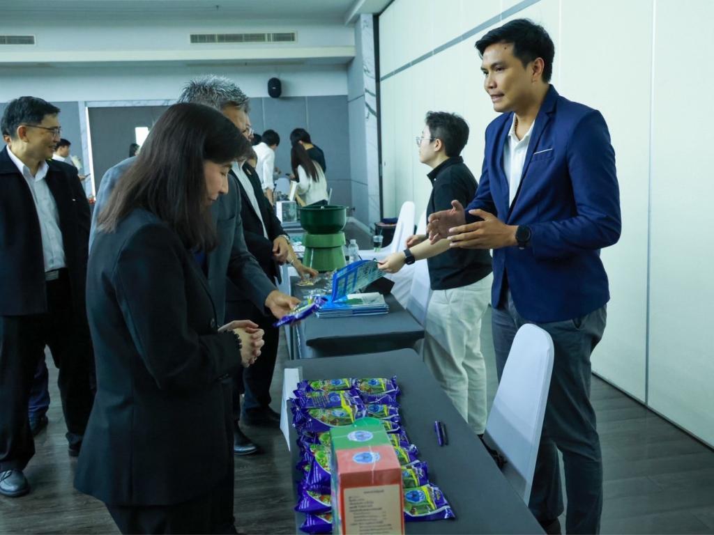 “อธิบดีณัฏฐิญา” ปิดกิจกรรม DIPROM Young SMEs Network รุ่นที่ 3 เชื่อมเครือข่ายนักธุรกิจรุ่นใหม่ สร้างมูลค่าทางเศรษฐกิจกว่า 47 ล้านบาท พร้อมชู 3 กิจการต้นแบบความสำเร็จ ต่อยอดพลังเครือข่ายสู่การเติบโตอย่างยั่งยืน