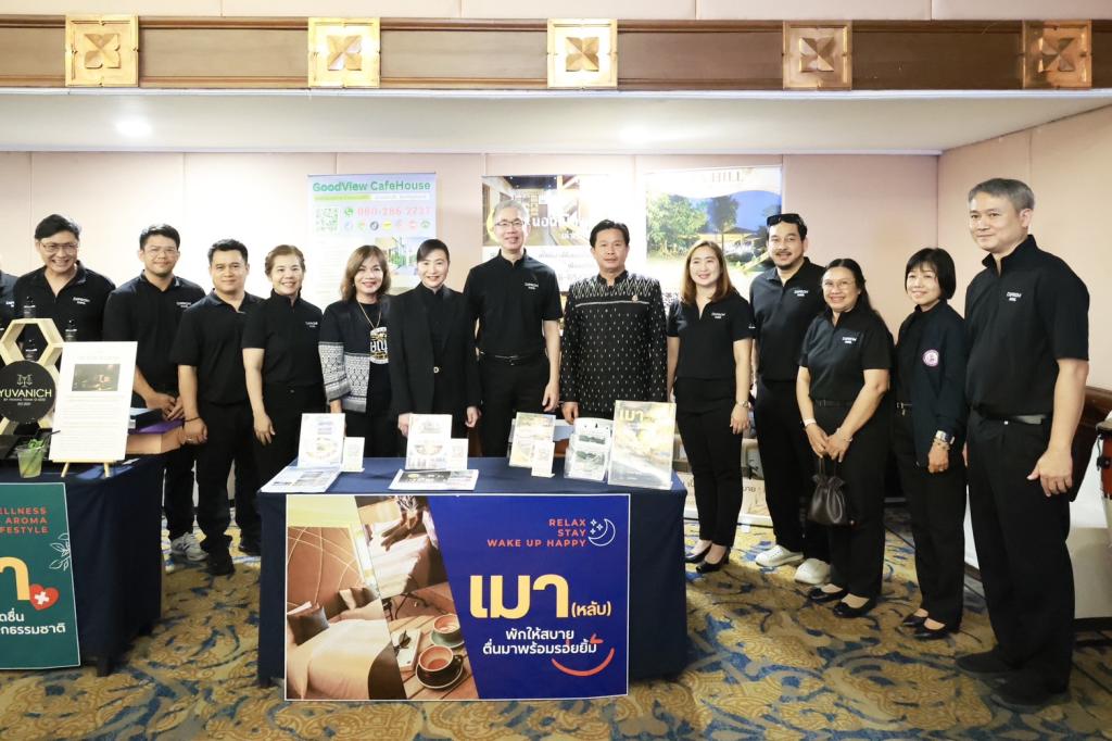 “ดีพร้อม” ปรับ “คพอ.” รับธุรกิจยุคใหม่ เดินหน้าเชื่อม 4 ภูมิภาค ต่อยอดการค้า–การลงทุน คาดปี 69 สร้างมูลค่ากว่า 175 ล้านบาท