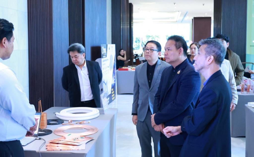 “ดีพร้อม” ชูความสำเร็จ โลจิสติกส์ยุคใหม่ ขับเคลื่อนธุรกิจไทย ให้เติบโตอย่างยั่งยืนด้วย "Risk & iLPI Management"