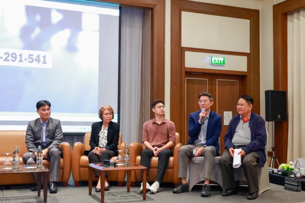 “ดีพร้อม” ชูความสำเร็จ โลจิสติกส์ยุคใหม่ ขับเคลื่อนธุรกิจไทย ให้เติบโตอย่างยั่งยืนด้วย "Risk & iLPI Management"