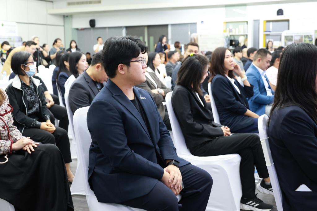 ดีพร้อม - เดลต้า เดินหน้า DIPROM x DELTA Angel Fund ปั้น 10 สตาร์ทอัพไทย หนุนใช้เทคโนโลยีแก้โจทย์อุตสาหกรรมในตลาดจริง คาดสร้างมูลค่าเศรษฐกิจกว่า 150 ล้านบาท
