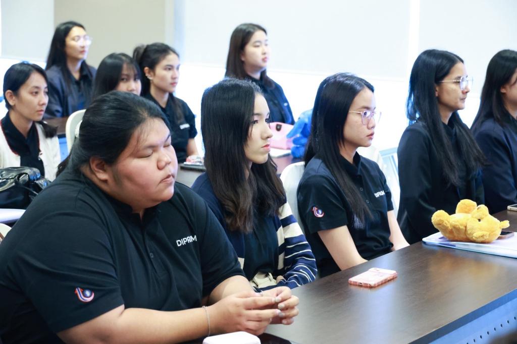 “รองอธิบดีสุรพล” มอบโอวาทบุคลากรดีพร้อมบรรจุใหม่ เน้นให้ยึดมั่นวินัยและธรรมาภิบาล พร้อมเป็นพลังขับเคลื่อนองค์กร