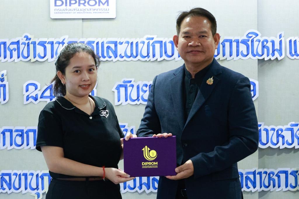 “รองอธิบดีสุรพล” มอบโอวาทบุคลากรดีพร้อมบรรจุใหม่ เน้นให้ยึดมั่นวินัยและธรรมาภิบาล พร้อมเป็นพลังขับเคลื่อนองค์กร