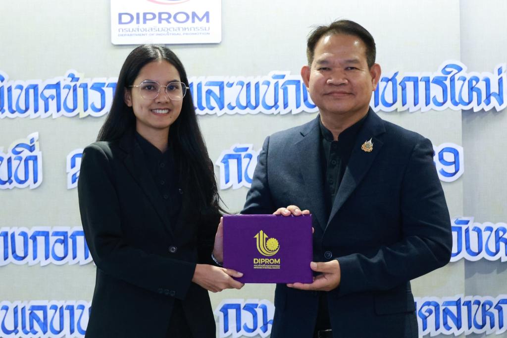 “รองอธิบดีสุรพล” มอบโอวาทบุคลากรดีพร้อมบรรจุใหม่ เน้นให้ยึดมั่นวินัยและธรรมาภิบาล พร้อมเป็นพลังขับเคลื่อนองค์กร