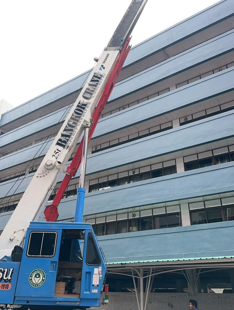 “อธิบดีณัฏฐิญา” ลุยตรวจ Solar Rooftop อาคาร DIPROM Headquarter ถนนพระรามที่ 6 ยกระดับองค์กรสีเขียว รับเทรนด์พลังงานสะอาด