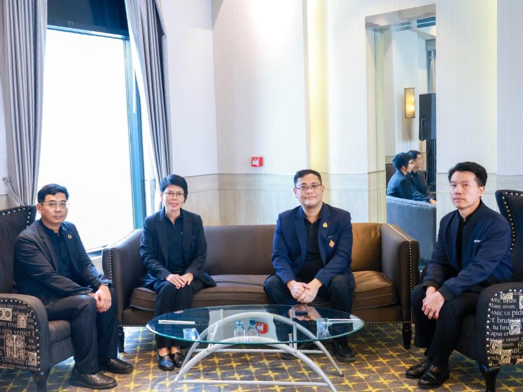 “ดีพร้อม” เสริมศักยภาพ SMEs ปรับธุรกิจด้วยดิจิทัล MDICP–ESG สร้างมูลค่าทางเศรษฐกิจกว่า 200 ล้านบาท
