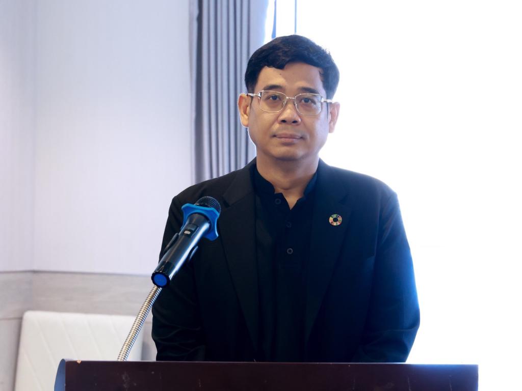 “ดีพร้อม” เสริมศักยภาพ SMEs ปรับธุรกิจด้วยดิจิทัล MDICP–ESG สร้างมูลค่าทางเศรษฐกิจกว่า 200 ล้านบาท