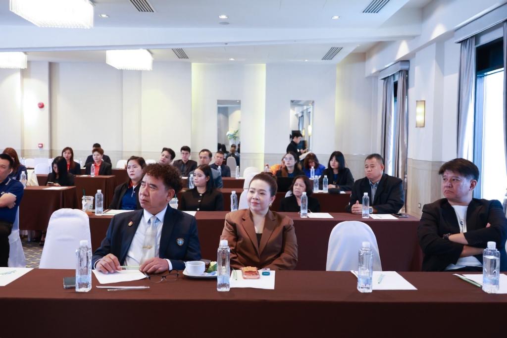 “ดีพร้อม” เสริมศักยภาพ SMEs ปรับธุรกิจด้วยดิจิทัล MDICP–ESG สร้างมูลค่าทางเศรษฐกิจกว่า 200 ล้านบาท