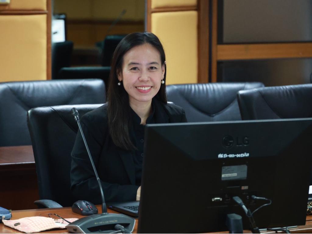 “อธิบดีณัฏฐิญา” ร่วมหารือ CEA เดินหน้าขับเคลื่อนเศรษฐกิจสร้างสรรค์ พร้อมกางแผนปี 70 หนุน SMEs ไทยให้เติบโต