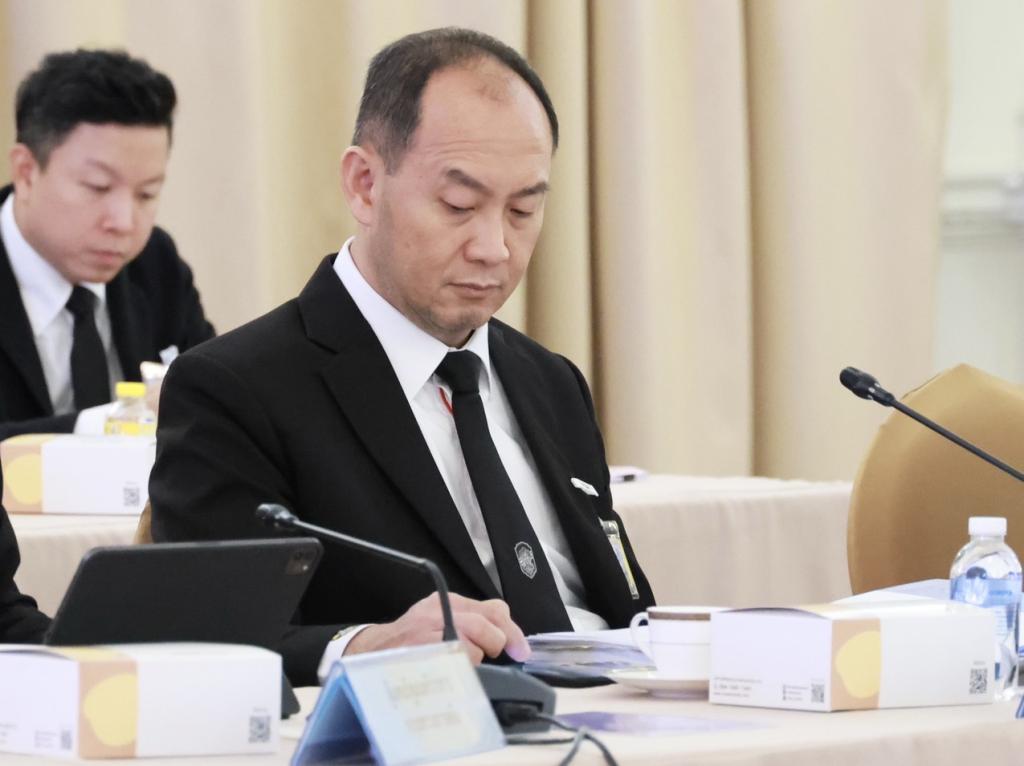 “อธิบดีณัฏฐิญา” ร่วมประชุมบอร์ดส่งเสริม SME ทบทวน KPI เน้นผลลัพธ์เศรษฐกิจพร้อมดันมาตรการหนุน EV Conversion