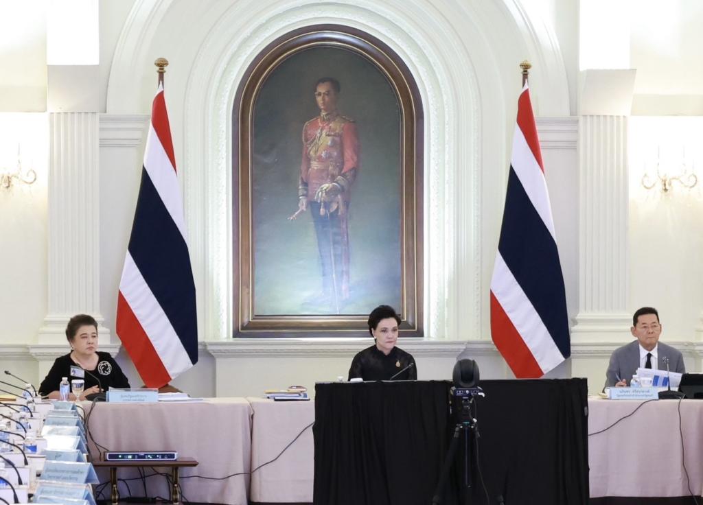 “อธิบดีณัฏฐิญา” ร่วมประชุมบอร์ดส่งเสริม SME ทบทวน KPI เน้นผลลัพธ์เศรษฐกิจพร้อมดันมาตรการหนุน EV Conversion