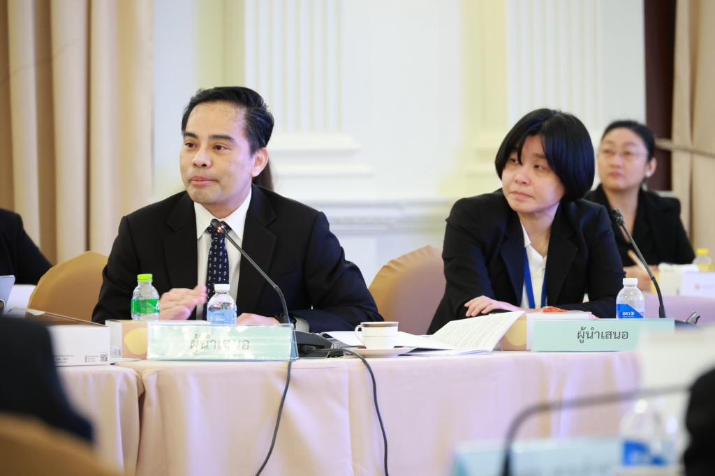 “อธิบดีณัฏฐิญา” ร่วมประชุมบอร์ดส่งเสริม SME ทบทวน KPI เน้นผลลัพธ์เศรษฐกิจพร้อมดันมาตรการหนุน EV Conversion