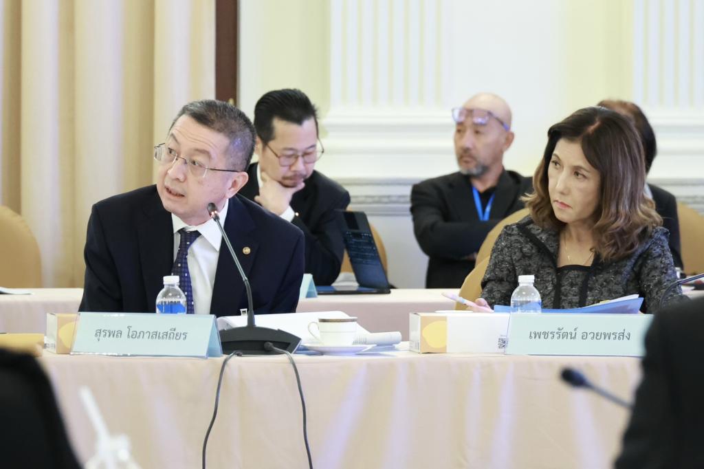 “อธิบดีณัฏฐิญา” ร่วมประชุมบอร์ดส่งเสริม SME ทบทวน KPI เน้นผลลัพธ์เศรษฐกิจพร้อมดันมาตรการหนุน EV Conversion