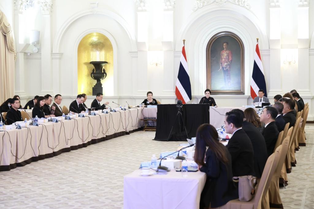 “อธิบดีณัฏฐิญา” ร่วมประชุมบอร์ดส่งเสริม SME ทบทวน KPI เน้นผลลัพธ์เศรษฐกิจพร้อมดันมาตรการหนุน EV Conversion