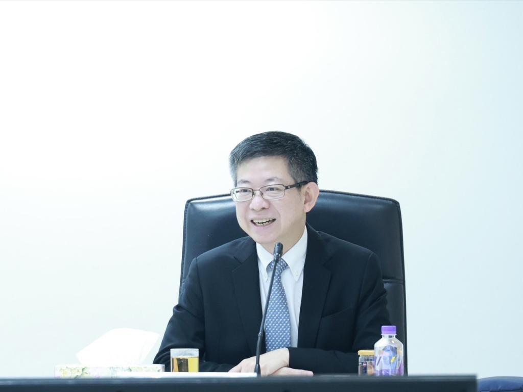 “ดีพร้อม” ร่วมประชุมขับเคลื่อนบอร์ดเศรษฐกิจชุมชนฯ เดินหน้าขับเคลื่อนมาตรการหนุนผู้ประกอบการ ปลดล็อกแหล่งเงินทุน ดัน SME CONNEXT ช่วยบริหารธุรกิจครบวงจร