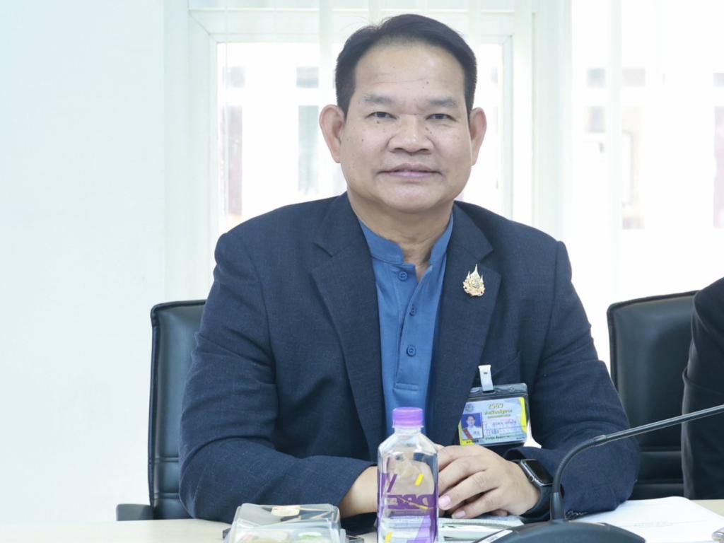 “ดีพร้อม” ร่วมประชุมขับเคลื่อนบอร์ดเศรษฐกิจชุมชนฯ เดินหน้าขับเคลื่อนมาตรการหนุนผู้ประกอบการ ปลดล็อกแหล่งเงินทุน ดัน SME CONNEXT ช่วยบริหารธุรกิจครบวงจร