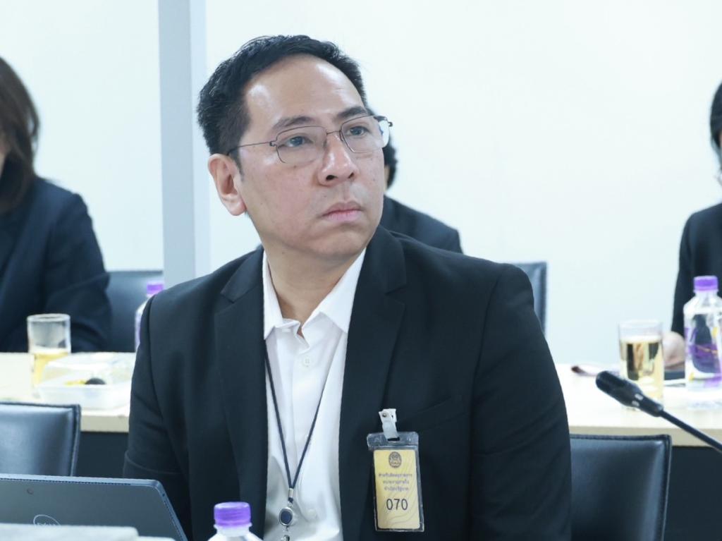 “ดีพร้อม” ร่วมประชุมขับเคลื่อนบอร์ดเศรษฐกิจชุมชนฯ เดินหน้าขับเคลื่อนมาตรการหนุนผู้ประกอบการ ปลดล็อกแหล่งเงินทุน ดัน SME CONNEXT ช่วยบริหารธุรกิจครบวงจร