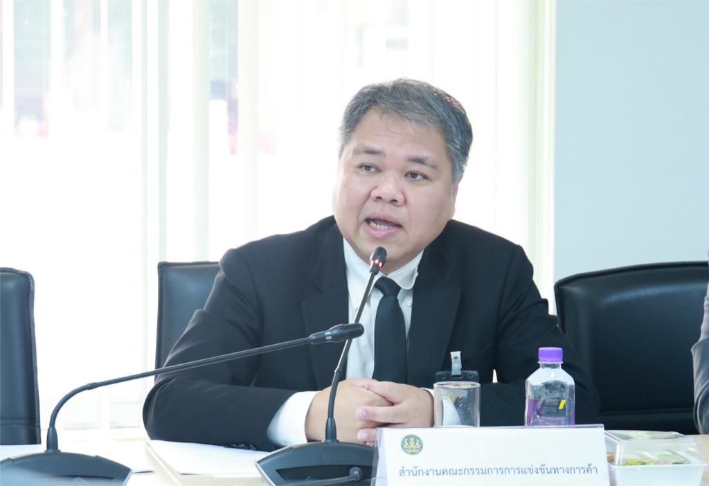 “ดีพร้อม” ร่วมประชุมขับเคลื่อนบอร์ดเศรษฐกิจชุมชนฯ เดินหน้าขับเคลื่อนมาตรการหนุนผู้ประกอบการ ปลดล็อกแหล่งเงินทุน ดัน SME CONNEXT ช่วยบริหารธุรกิจครบวงจร