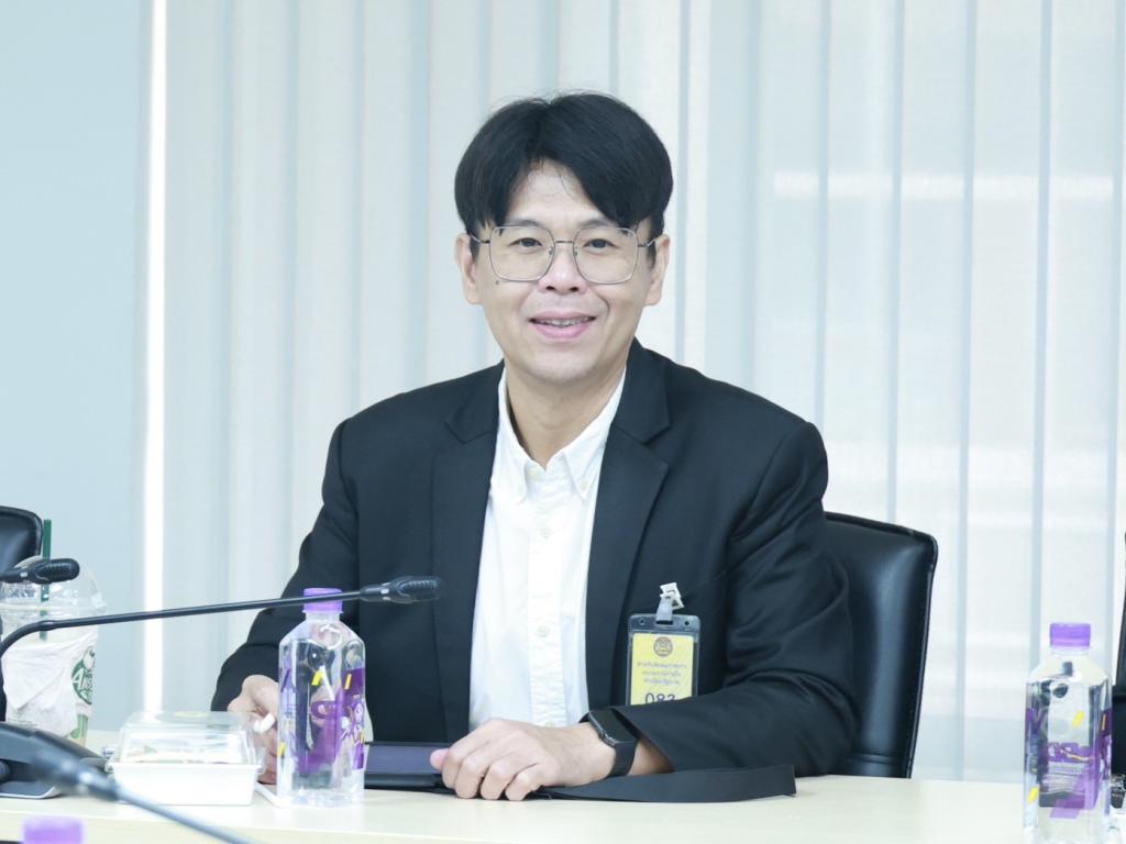 “ดีพร้อม” ร่วมประชุมขับเคลื่อนบอร์ดเศรษฐกิจชุมชนฯ เดินหน้าขับเคลื่อนมาตรการหนุนผู้ประกอบการ ปลดล็อกแหล่งเงินทุน ดัน SME CONNEXT ช่วยบริหารธุรกิจครบวงจร