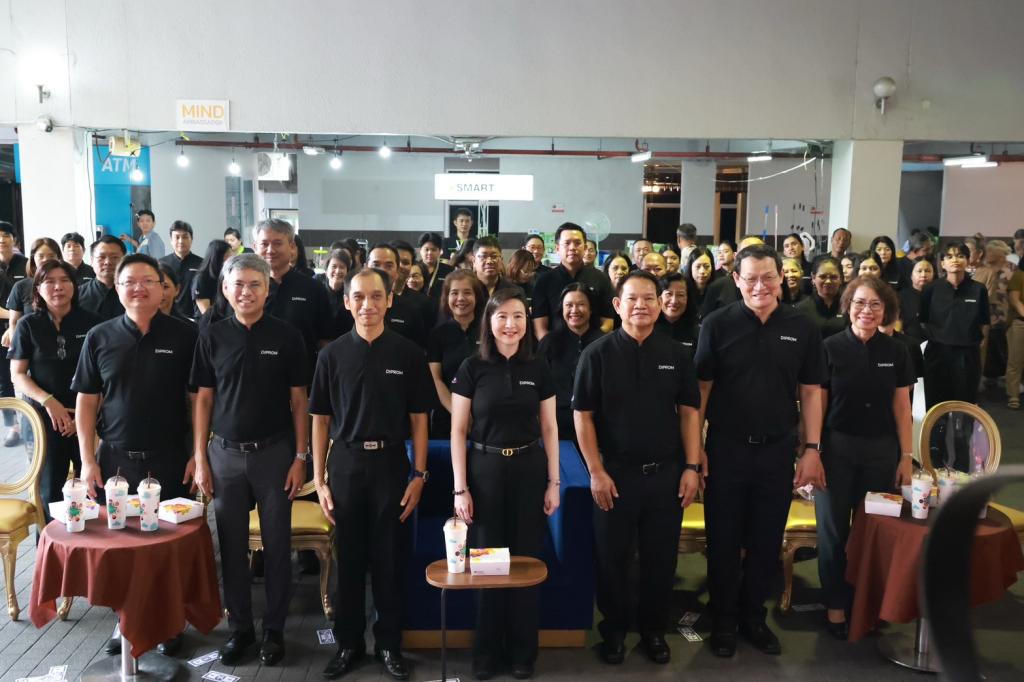 “อธิบดีณัฏฐิญา” เปิดร้าน งาน DIPROM FAIR 2026 ช้อปฟิน สินค้าดี ช่วย SMEs ฝ่าวิกฤตอุทกภัย เติมโอกาส เพิ่มช่องทางตลาดให้ผู้ประกอบการไทย