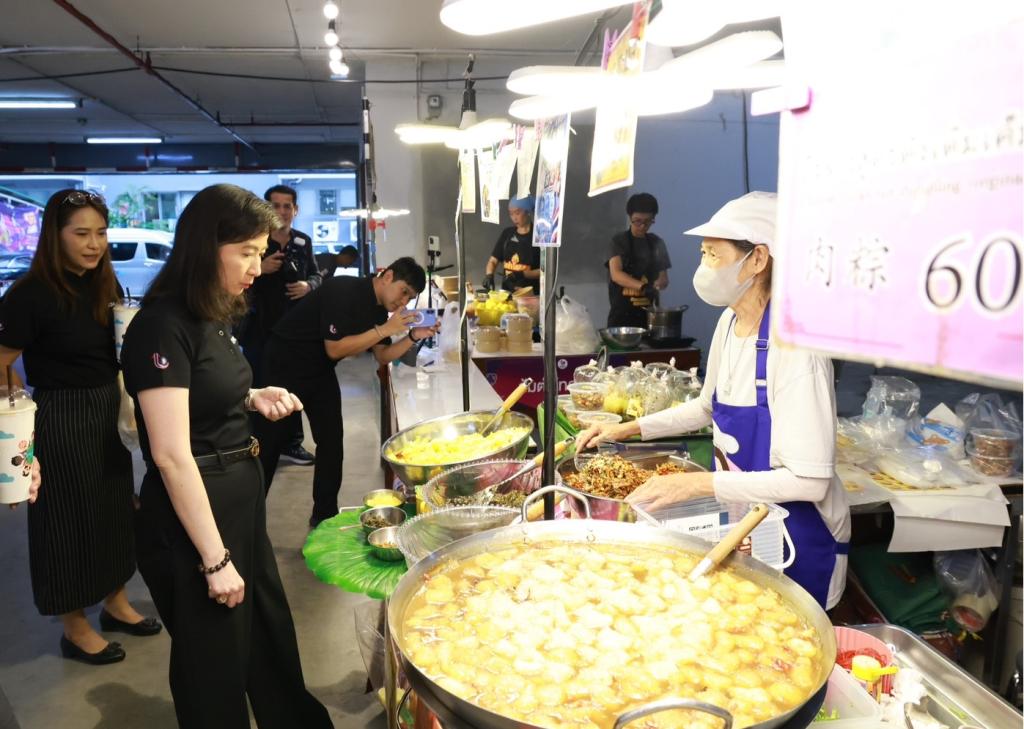 “อธิบดีณัฏฐิญา” เปิดร้าน งาน DIPROM FAIR 2026 ช้อปฟิน สินค้าดี ช่วย SMEs ฝ่าวิกฤตอุทกภัย เติมโอกาส เพิ่มช่องทางตลาดให้ผู้ประกอบการไทย