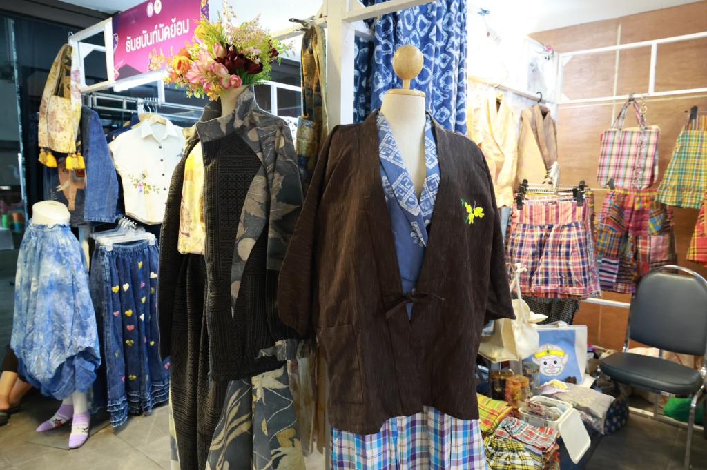 “อธิบดีณัฏฐิญา” เปิดร้าน งาน DIPROM FAIR 2026 ช้อปฟิน สินค้าดี ช่วย SMEs ฝ่าวิกฤตอุทกภัย เติมโอกาส เพิ่มช่องทางตลาดให้ผู้ประกอบการไทย