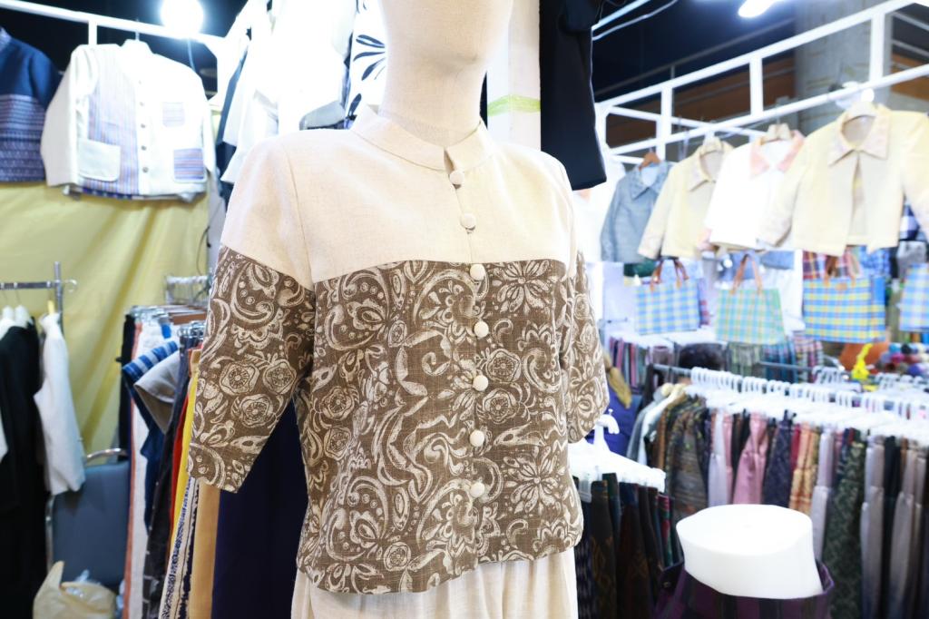 “อธิบดีณัฏฐิญา” เปิดร้าน งาน DIPROM FAIR 2026 ช้อปฟิน สินค้าดี ช่วย SMEs ฝ่าวิกฤตอุทกภัย เติมโอกาส เพิ่มช่องทางตลาดให้ผู้ประกอบการไทย