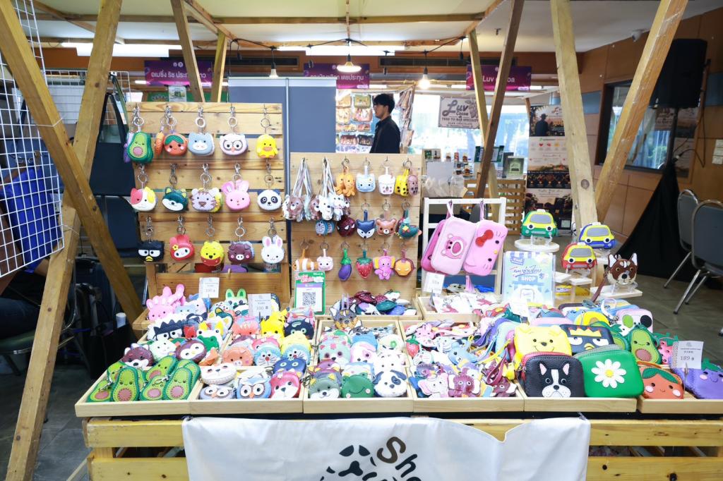“อธิบดีณัฏฐิญา” เปิดร้าน งาน DIPROM FAIR 2026 ช้อปฟิน สินค้าดี ช่วย SMEs ฝ่าวิกฤตอุทกภัย เติมโอกาส เพิ่มช่องทางตลาดให้ผู้ประกอบการไทย