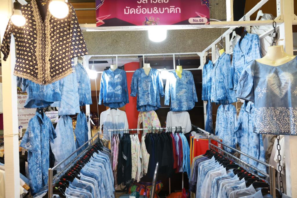 “อธิบดีณัฏฐิญา” เปิดร้าน งาน DIPROM FAIR 2026 ช้อปฟิน สินค้าดี ช่วย SMEs ฝ่าวิกฤตอุทกภัย เติมโอกาส เพิ่มช่องทางตลาดให้ผู้ประกอบการไทย