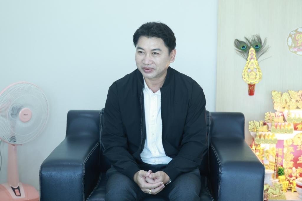 “รองอธิบดีดุสิต” เยือนอุบลฯ เมืองดอกบัวงาม ปั้น DNA ทีม “ดีพร้อม” ใช้ Storytelling-เทคโนโลยี-Paperless พร้อมรับฟังเสียงสะท้อน ออกแบบหลักสูตรตอบโจทย์ความต้องการ