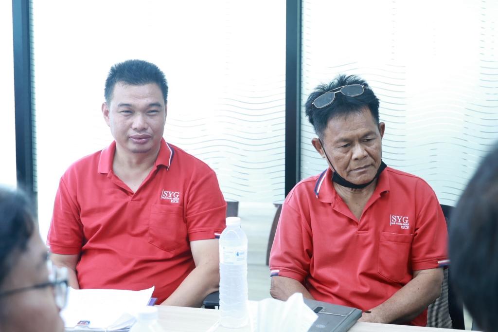 “รองอธิบดีดุสิต” เยือนถิ่นอุบลฯ ชมต้นแบบผู้ประกอบการ “ดีพร้อม” หนุนใช้เทคโนโลยี–นวัตกรรม ต่อยอดความสำเร็จสู่การเติบโตอย่างยั่งยืน