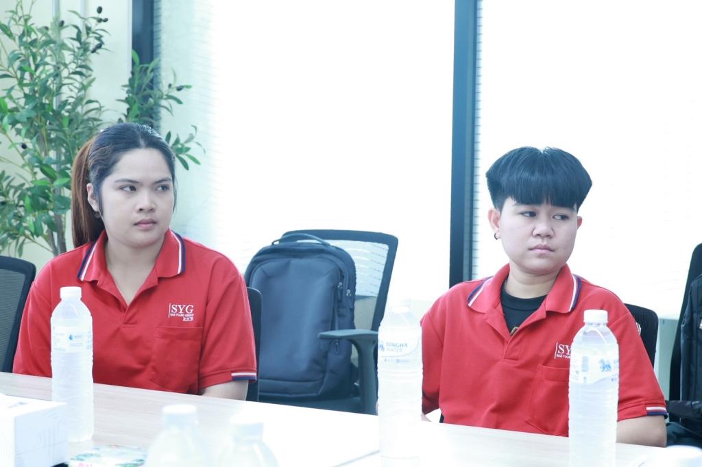 “รองอธิบดีดุสิต” เยือนถิ่นอุบลฯ ชมต้นแบบผู้ประกอบการ “ดีพร้อม” หนุนใช้เทคโนโลยี–นวัตกรรม ต่อยอดความสำเร็จสู่การเติบโตอย่างยั่งยืน