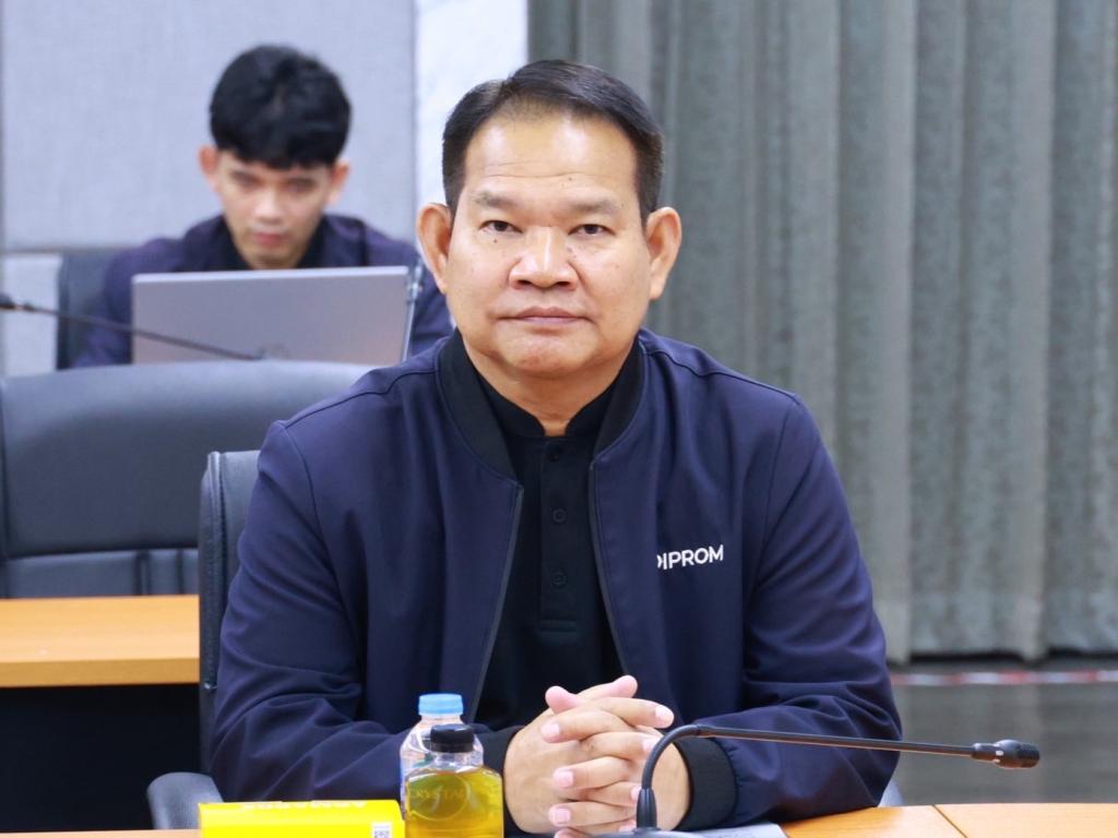 “อธิบดีณัฏฐิญา” นำทีมดีพร้อม ปูฐานองค์กรคาร์บอนต่ำ ชู “CFO DIPROM” สร้างองค์ความรู้ส่งต่อ SME พร้อมขับเคลื่อนเศรษฐกิจสู่ความยั่งยืน