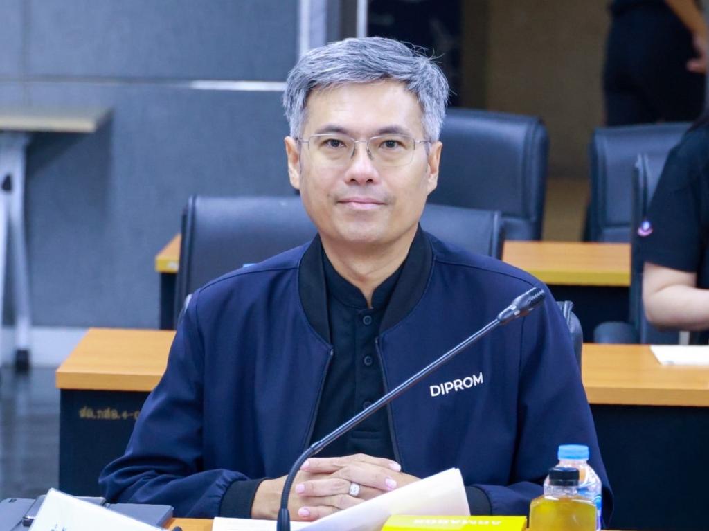 “อธิบดีณัฏฐิญา” นำทีมดีพร้อม ปูฐานองค์กรคาร์บอนต่ำ ชู “CFO DIPROM” สร้างองค์ความรู้ส่งต่อ SME พร้อมขับเคลื่อนเศรษฐกิจสู่ความยั่งยืน