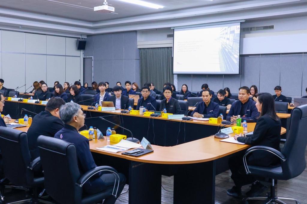 “อธิบดีณัฏฐิญา” นำทีมดีพร้อม ปูฐานองค์กรคาร์บอนต่ำ ชู “CFO DIPROM” สร้างองค์ความรู้ส่งต่อ SME พร้อมขับเคลื่อนเศรษฐกิจสู่ความยั่งยืน