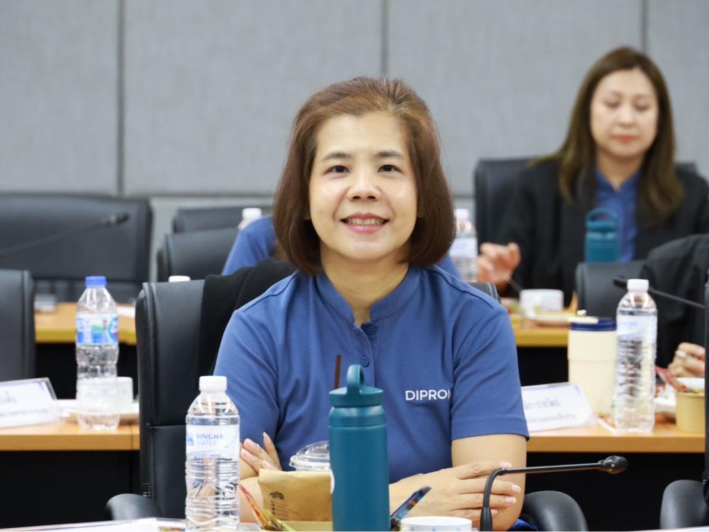 “อธิบดีณัฏฐิญา” แท็คทีมดีพร้อม เตรียมเดินเครื่อง ปี 70 ยกระดับศักยภาพ ผปก.ไทย ทุกมิติ พร้อมเร่งฟื้นฟูผู้ประกอบการประสบอุทกภัยโดยเร็ว
