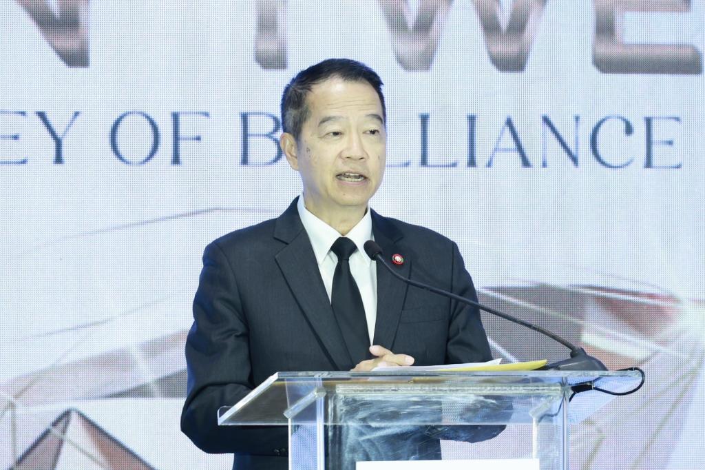 “ดีพร้อม” ร่วมพิธีมอบรางวัล "GIT’s World Jewelry Design Awards 2026 & GIT’s World Challenge Gems Faceting Master 2026" ฉลองความสำเร็จครบรอบ 2 ทศวรรษแห่งเวทีดีไซน์ระดับสากล