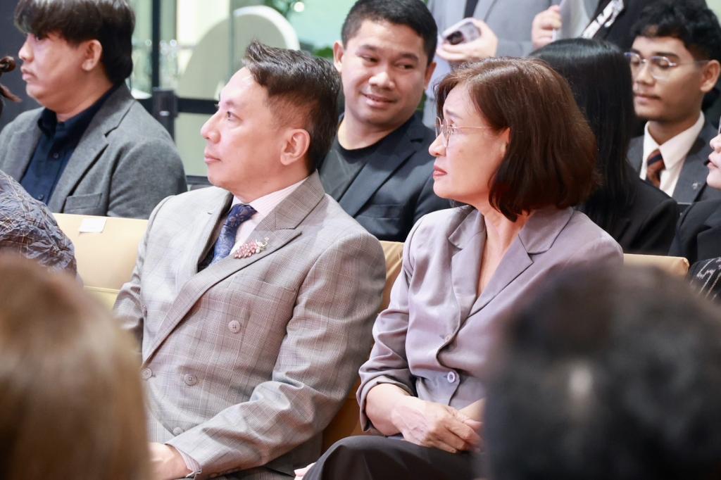 “ดีพร้อม” ร่วมพิธีมอบรางวัล "GIT’s World Jewelry Design Awards 2026 & GIT’s World Challenge Gems Faceting Master 2026" ฉลองความสำเร็จครบรอบ 2 ทศวรรษแห่งเวทีดีไซน์ระดับสากล